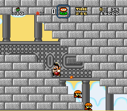 Super Mario's New Adventure - The Plumber's Fury